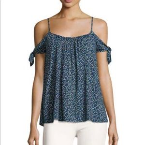 Bailey 44 cold shoulder top. Medium